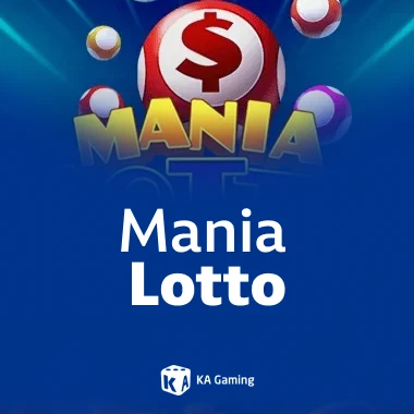 Mania Lotto
