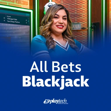 All bets Blackjack