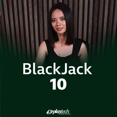 Blackjack 10