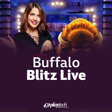 Buffalo Blitz Live Slots