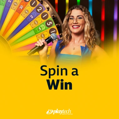 Live Spin a Win