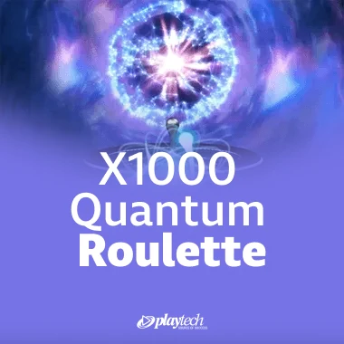 x1000 Quantum Roulette