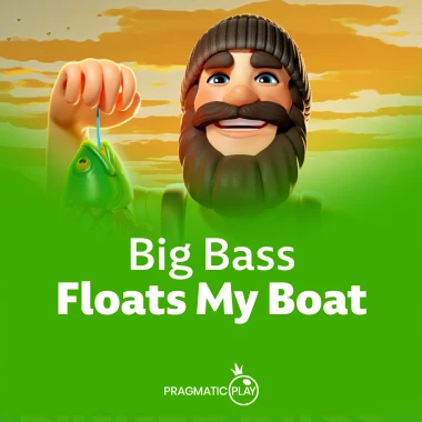 Big Bass Floats My Boat