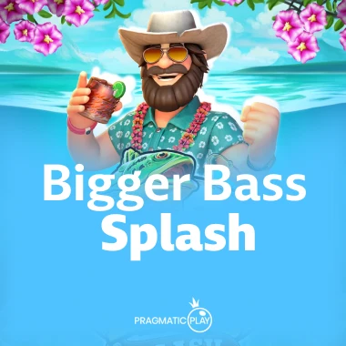 Bigger Bass Splash