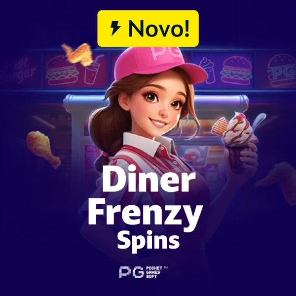Diner Frenzy Spins