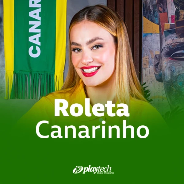 Roleta Canarinho