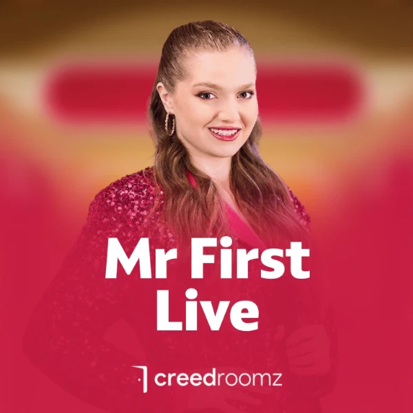 Mr First Live