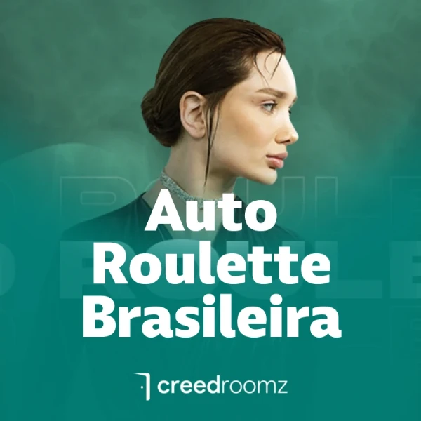 Auto Roulette Brasileira Creedroomz