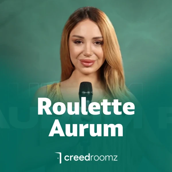 Roulette Aurum Creedroomz