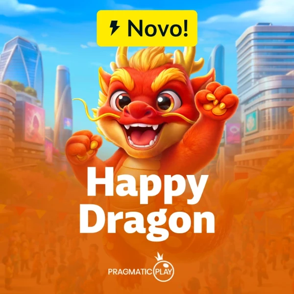 Happy Dragon
