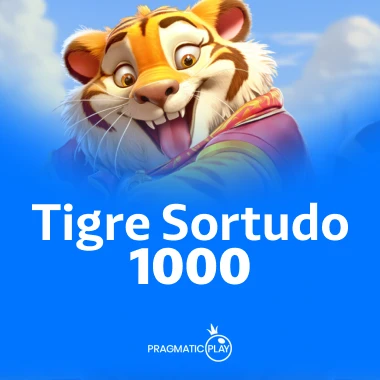 Tigre Sortudo 1000