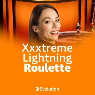 XXXTreme Lightning Roulette