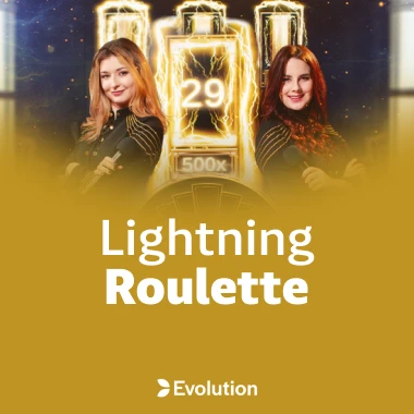 Lightning Roulette